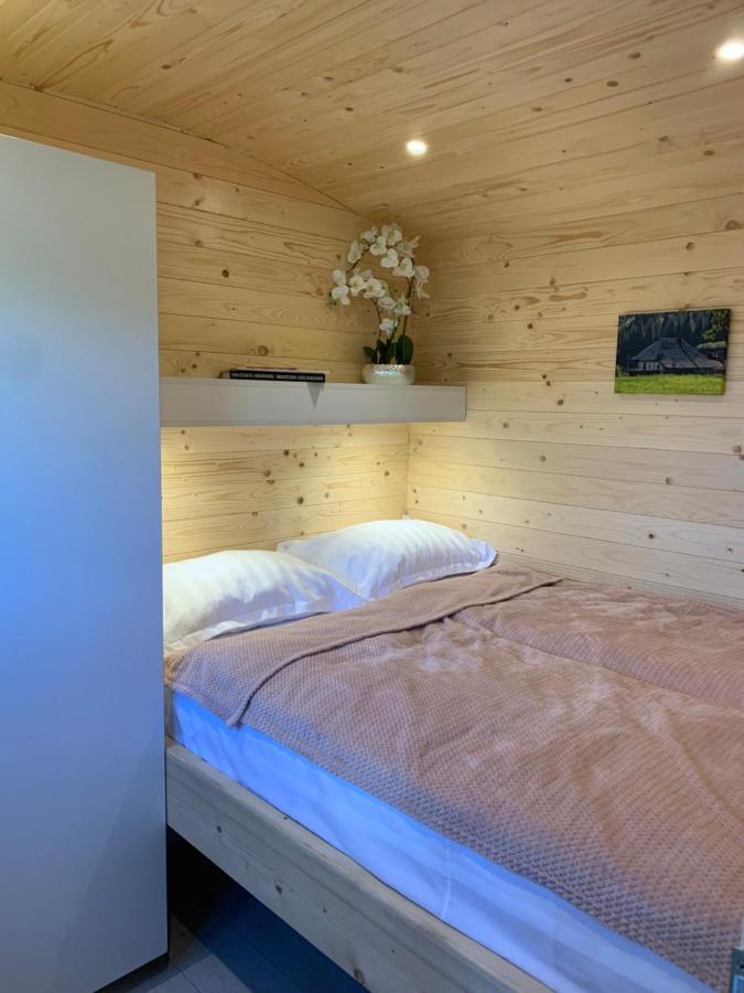 La Casuta Din Ciocanesti Art Eksteriør billede