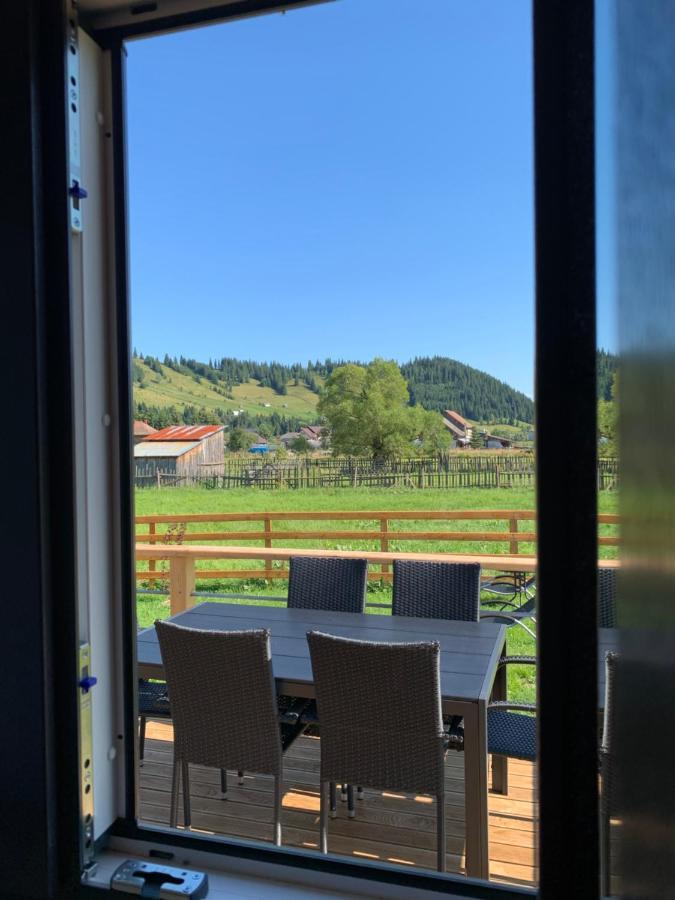 La Casuta Din Ciocanesti Art Eksteriør billede